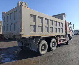 Самосвал Самосвал  Howo HW76 2022 года б/у фото 5