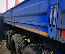 Полуприцеп-трал ЧМЗАП 99064-020 2023 года б/у фото 5