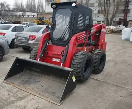 Фронтальный погрузчик QUADTRAC SSL95J MAX 2023 года б/у фото 4