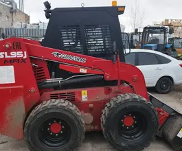 Фронтальный погрузчик QUADTRAC SSL95J MAX 2023 года б/у фото 2