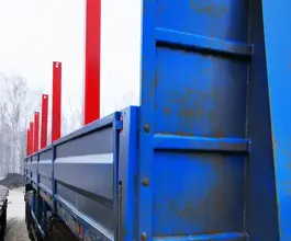 Полуприцеп-трал ЧМЗАП 99064-020 2023 года б/у