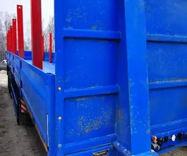 Полуприцеп-трал ЧМЗАП 99064-020 2023 года б/у