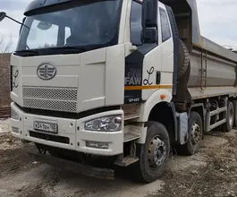 Самосвал Самосвал  FAW J6 2023 года б/у фото 3