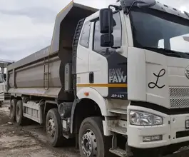 Самосвал Самосвал  FAW J6 2023 года б/у