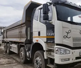 Самосвал Самосвал  FAW J6 2023 года б/у