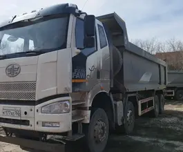 Самосвал Самосвал  FAW J6 2023 года б/у фото 3