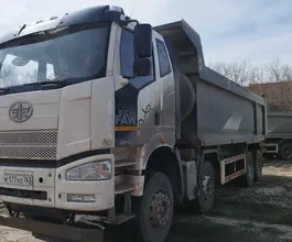 Самосвал Самосвал  FAW J6 2023 года б/у фото 4