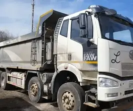 Самосвал Самосвал  FAW J6 2023 года б/у