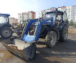 Трактор колёсный LOVOL TH804 2023 года б/у фото 4