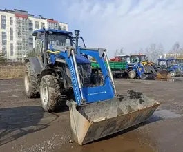 Трактор колёсный LOVOL TH804 2023 года б/у
