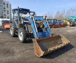 Трактор колёсный LOVOL TB754 2022 года б/у