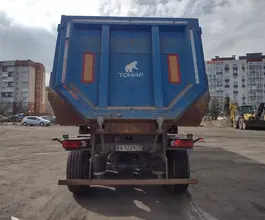 Полуприцеп самосвальный ТОНАР 95234 2023 года б/у фото 3