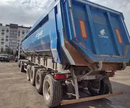 Полуприцеп самосвальный ТОНАР 95234 2023 года б/у фото 4