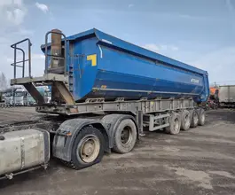 Полуприцеп самосвальный ТОНАР 95234 2023 года б/у фото 5