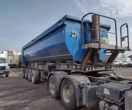 Полуприцеп самосвальный ТОНАР 95234 2023 года б/у