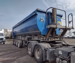 Полуприцеп самосвальный ТОНАР 95234 2023 года б/у фото 2
