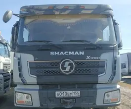 Самосвал Самосвал  Shacman SX331863366 2023 года б/у фото 2