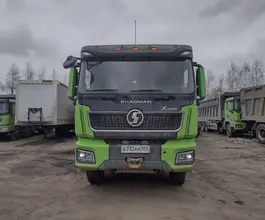 Самосвал Самосвал  Shacman SX33186W366C 2023 года б/у фото 3