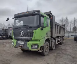 Самосвал Самосвал  Shacman SX33186W366C 2023 года б/у фото 4