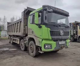 Самосвал Самосвал  Shacman SX33186W366C 2023 года б/у фото 2