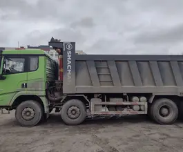 Самосвал Самосвал  Shacman SX33186W366C 2023 года б/у фото 5