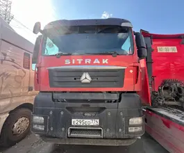 Самосвал Самосвал  Sinotruk Sitrak c7h 2023 года б/у фото 2