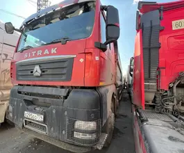 Самосвал Самосвал  Sinotruk Sitrak c7h 2023 года б/у фото 3