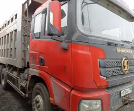 Самосвал Самосвал  Shacman SX32586V384 2022 года б/у
