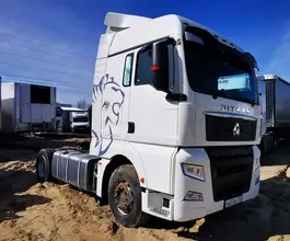 Седельный тягач Седельный тягач SITRAK c7h 2023 года б/у