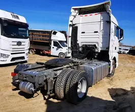 Седельный тягач Седельный тягач SITRAK c7h 2023 года б/у фото 5