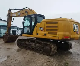 Экскаватор CATERPILLAR 330GC 2022 года б/у фото 5