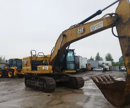 Экскаватор CATERPILLAR 330GC 2022 года б/у фото 2