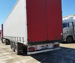 Бортовой KRONE SD 2021 года б/у