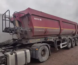 Полуприцеп самосвальный НЕФАЗ 9509 2023 года б/у фото 3