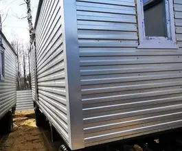 Жилой прицеп МАТВЕЕВ 36911-0004010 2024 года б/у