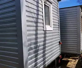 Жилой прицеп МАТВЕЕВ 36911-0004010 2024 года б/у фото 4