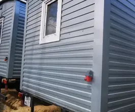 Жилой прицеп МАТВЕЕВ 36911-0004010 2024 года б/у фото 3