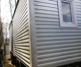 Прицеп-фургон ИП МАТВЕЕВ В.С. 36911-0004010 2024 года б/у