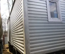 Прицеп-фургон ИП МАТВЕЕВ В.С. 36911-0004010 2024 года б/у фото 2