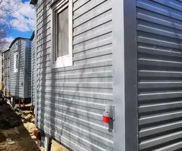 Прицеп-фургон ИП МАТВЕЕВ В.С. 36911-0004010 2024 года б/у фото 3