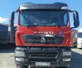 Самосвал Самосвал  Howo t5g 2023 года б/у фото 3