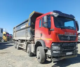 Самосвал Самосвал  Howo t5g 2023 года б/у