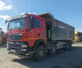 Самосвал Самосвал  Howo t5g 2023 года б/у фото 4