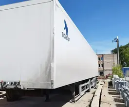 Фургон  Тонар 2023 года б/у фото 4