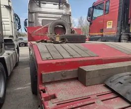 Полуприцеп-трал Тверьстроймаш 993941 2023 года б/у фото 3