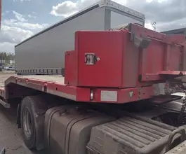 Полуприцеп-трал Тверьстроймаш 993941 2023 года б/у фото 2