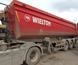 WIELTON NW3A24KO 2017 года б/у фото 4