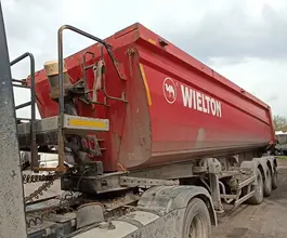 WIELTON NW3A24KO 2017 года б/у фото 3