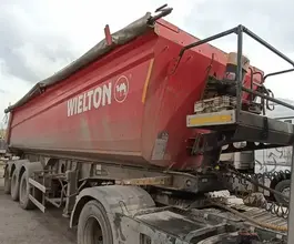 WIELTON NW3A24KO 2017 года б/у