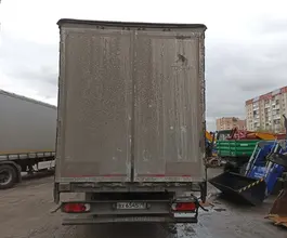 Грузовой полуприцеп общего назначения ТОНАР 9888 2023 года б/у фото 4